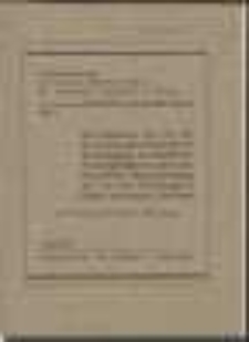 Die Ergebnisse der von der Reichsarbeitsgemeinschaft f&uuml;r Sortenpr&uuml;fung durchgef&uuml;hrten Sommergerstenversuche unter besonderer Ber&uuml;cksichtigung der auf dem Versuchsgut in Praust gewonnenen Resultate