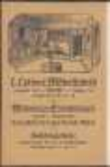 Gesangsfest des Preussischen S&auml;ngerbundes