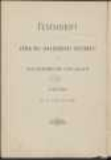 Geschichte der Naturforschenden Gesellschaft in Danzig 1743-1892 : Festschrift zur Feier des 150 jaehrigen Bestehens der Naturforschenden Gesellschaft in Danzig am 2. Januar 1893