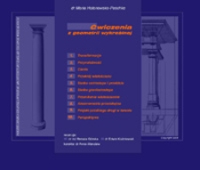 Ćwiczenia z geometrii wykreślnej