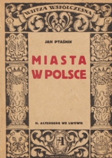 Miasta w Polsce