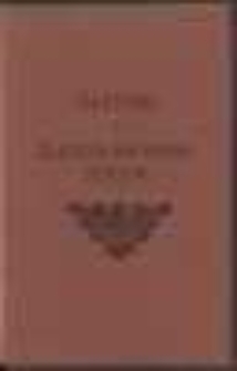 Satzung der Danziger Hochschul-Stiftung