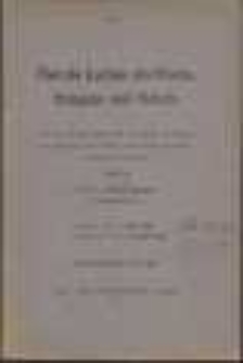 &Uuml;ber die Karbide des Eisens, Mangans und Nickels