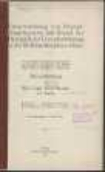 Untersuchung von Dampfdiagrammen auf Grund der Dynamik der Dampfströmung in der Kolbendampfmaschine