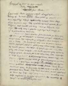 " Spuszcz&oacute;ł sę dzi&ocirc;d na czijs vobj&ocirc;d"