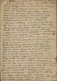 Wiersz - bez tytułu, autor nieznany