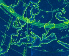 Astronomisches Jahrbuch für das Jahr 1793 : nebst einer Sammlung der neuesten in die astronomischen Wissenschaften einschlagenden Beobachtungen, Nachrichten, Bemerkungen und Abhandlungen