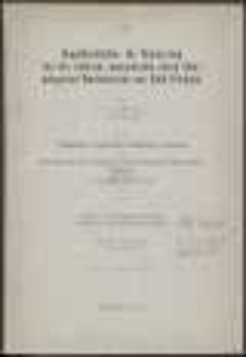Doppeltarifzähler für Gleichstrom von der Zentrale umzuschalten durch übergelagerten Wechselstrom von 5000 Perioden