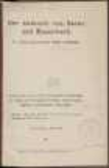 Der Abbruch von Beton und Mauerwerk