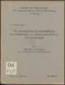 Die Eisenbahnen Sowjet-Rußlands im militärischen u. volkswirtschaftlichen Transporteinsatz. T. 1, Allgemeine Entwicklung des sowjetrussischen Eisenbahnwesens