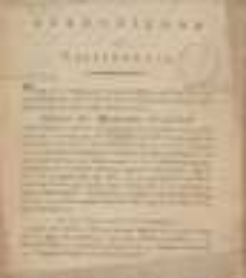 Ank&uuml;ndigung zu Vorlesungen