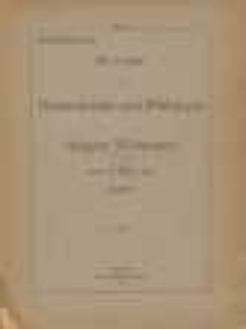 Der Neapolitaner Johannes Bernardinus Bonifacius, Marchese von Oria : und die Anfänge der Danziger Stadtbibliothek