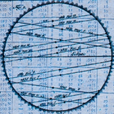 Astronomisches Jahrbuch f&uuml;r das Jahr 1801 : nebst einer Sammlung der neuesten in die astronomischen Wissenschaften einschlagenden Beobachtungen, Nachrichten, Bemerkungen und Abhandlungen