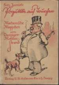 Poguttke auf Tourchen! : Mochumsche Moppchen vom Danziger Mottlaustrand