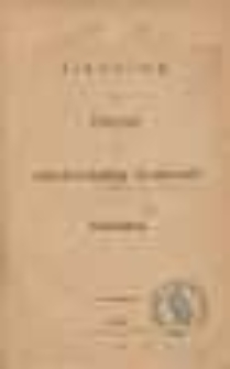 Catalog der Bibliothek der naturforschenden Gesellschaft in Danzig