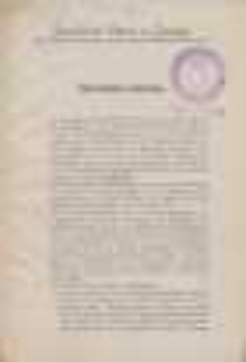 Aerztlicher Verein zu Danzig : Bibliotheks-Ordnung