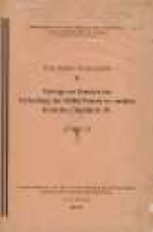 Beitr&auml;ge zur Kenntnis der Verbreitung der Gef&auml;&szlig;pflanzen im nordostdeutschen Flachlande. 3