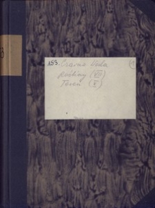 Atlas językowy kaszubszczyzny i dialekt&oacute;w sąsiednich, Czarna Woda, z.1