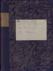 Atlas językowy kaszubszczyzny i dialekt&oacute;w sąsiednich, Czarna Woda, z.2