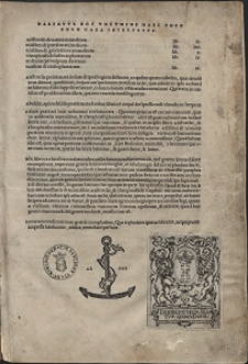 Habentvr Hoc Volvmine Haec Theodoro Gaza Interprete. Aristotelis de natura animalium. lib. ix. Eiusdem de partibus animalium. lib iiii. Eiusdem de generatione animalium. lib. V. Theophrasti de historia plantarum. lib. ix [...]
