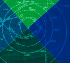 Astronomisches Jahrbuch f&uuml;r das Jahr 1822 : nebst einer Sammlung der neuesten in die astronomischen Wissenschaften einschlagenden Abhandlungen, Beobachtungen und Nachrichten