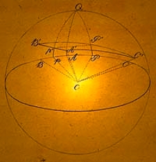 Berliner astronomisches Jahrbuch f&uuml;r 1830. Bd. 55