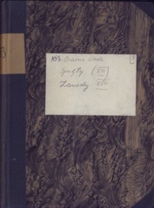 Atlas językowy kaszubszczyzny i dialekt&oacute;w sąsiednich, Czarna Woda, z.8