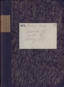 Atlas językowy kaszubszczyzny i dialekt&oacute;w sąsiednich, Czarna Woda, z.9