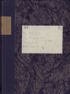 Atlas językowy kaszubszczyzny i dialekt&oacute;w sąsiednich, Czarna Woda, z.14