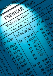 Berliner astronomisches Jahrbuch für 1840. Bd. 65