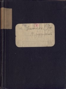 Atlas językowy kaszubszczyzny i dialekt&oacute;w sąsiednich, Czeczewo, z.1