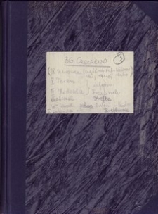 Atlas językowy kaszubszczyzny i dialekt&oacute;w sąsiednich, Czeczewo, z.3