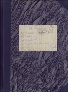 Atlas językowy kaszubszczyzny i dialekt&oacute;w sąsiednich, Czeczewo, z.4