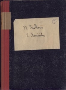 Atlas językowy kaszubszczyzny i dialekt&oacute;w sąsiednich, Częstkowo, z.2