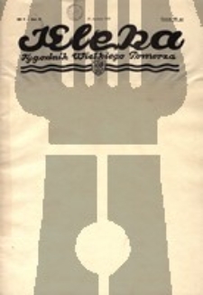 Kl&euml;ka.Dwutygodnik, nr.4 , 1939