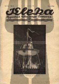 Kl&euml;ka.Dwutygodnik, nr.5-13, 1939