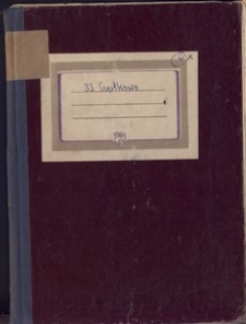 Atlas językowy kaszubszczyzny i dialekt&oacute;w sąsiednich, Częstkowo, z.4