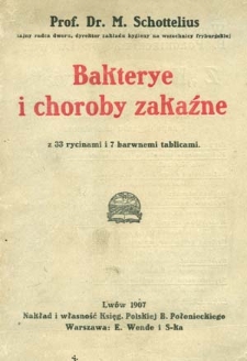 Bakterye i choroby zakaźne