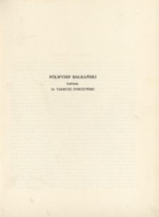 Półwysep Bałkański