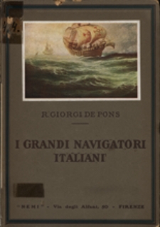 I grandi navigatori italiani