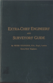 Extra chief engineers' and surveyors' guide : to the examinations of the board of trade