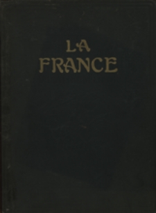 La France : g&eacute;ographie illustr&eacute;e T. 1