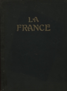 La France : géographie illustrée T. 1