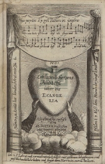 Lobsingende Hertzens-Andacht Vber die Evangelia : Welche des Sontages und an den Haupt-Festen in der Gemeine Gottes erkl&auml;ret werden [...]