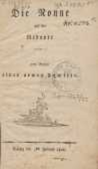 Die Nonne auf der Redoute zum Besten einer armen Familie : Danzig den 3 ten Februar 1801