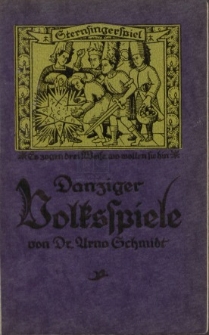 Danziger Volksspiele