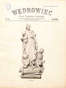 Wędrowiec : pismo tygodniowe ilustrowane, 1900, nr 26
