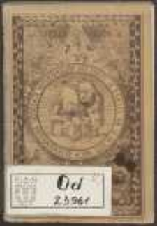 Lieder f&uuml;r die geselligen Vereinigungen der 53. Versammlung Deutscher Naturforscher und Aerzte