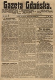 Gazeta Gdańska, 1919.07.30 nr 162