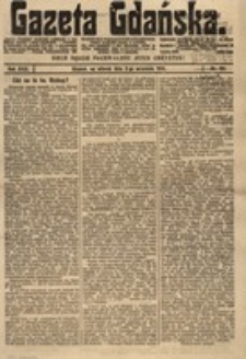 Gazeta Gdańska, 1919.09.02 nr 191